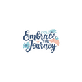 Embrace the Journey - Digital Sticker