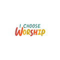 I Choose Worship - Digital Sticker