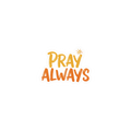 Pray Always -Sticker