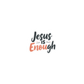 Jesus is enough - Sticker