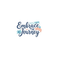 Embrace The Journey - Sticker