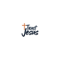 Trust Jesus - Sticker
